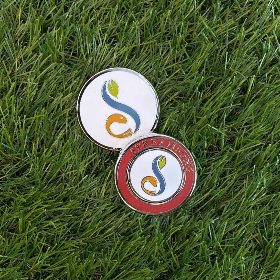 PRG Coin With Marker