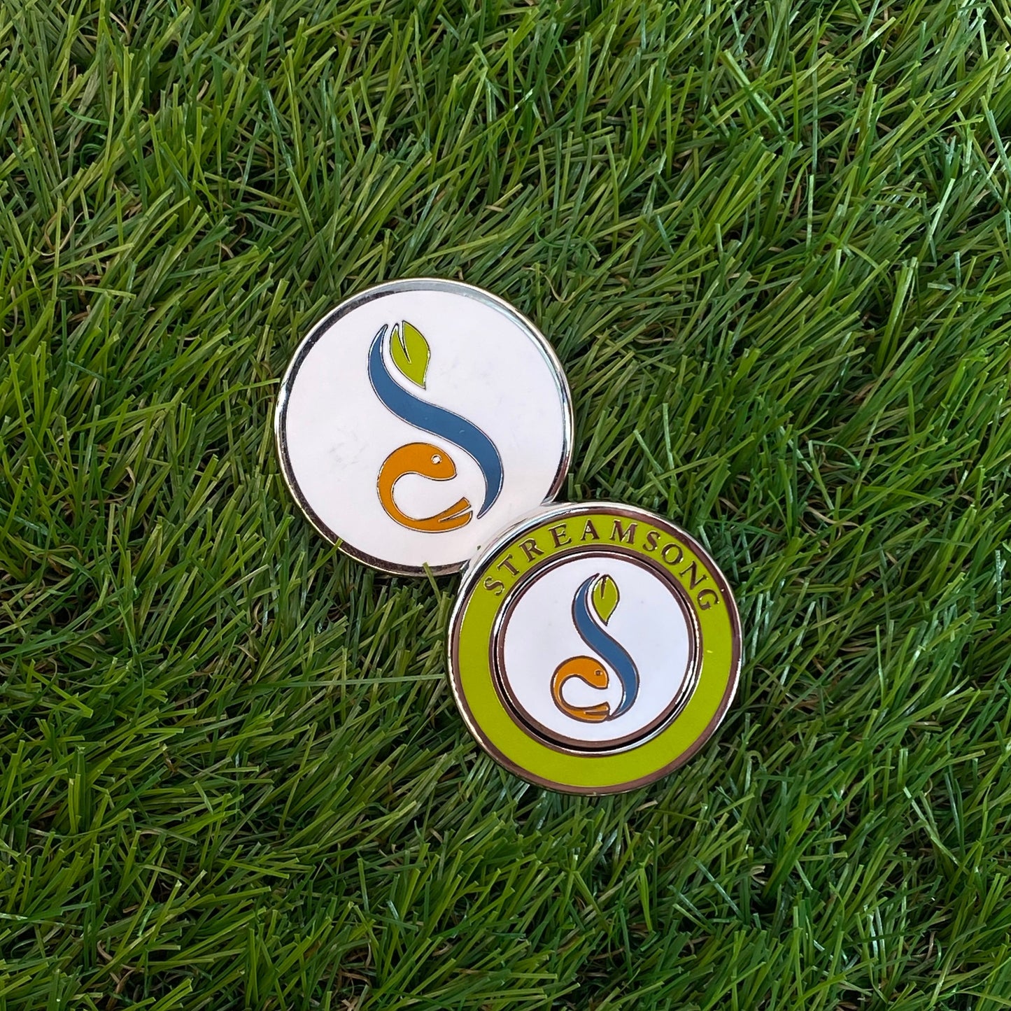 PRG Coin With Marker