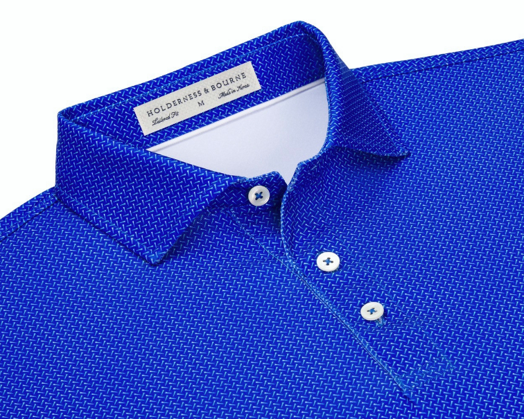 The Demaret Shirt
