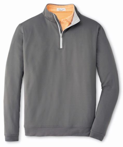 Peter Millar Men's Perth 1/4 Zip Pullover
