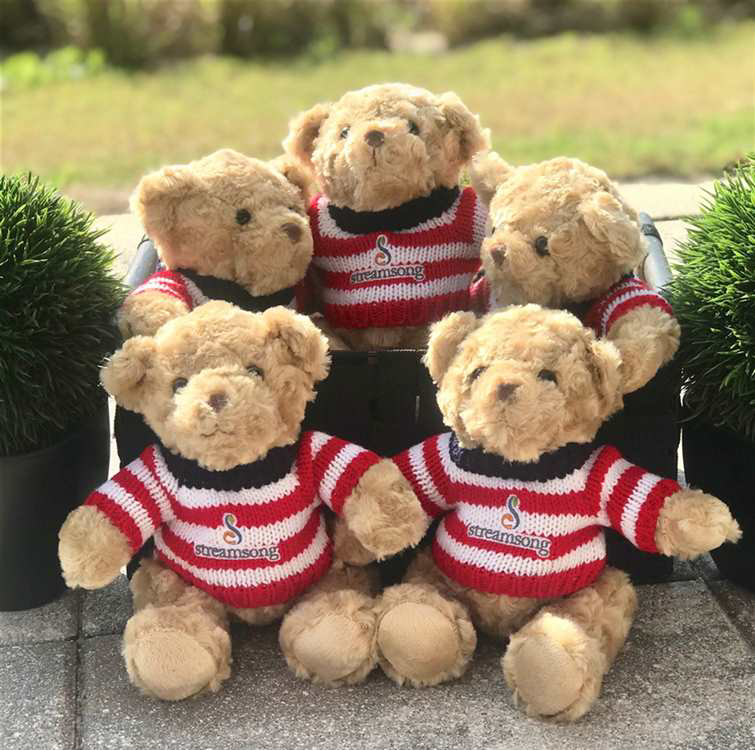 PRG Teddy Bear