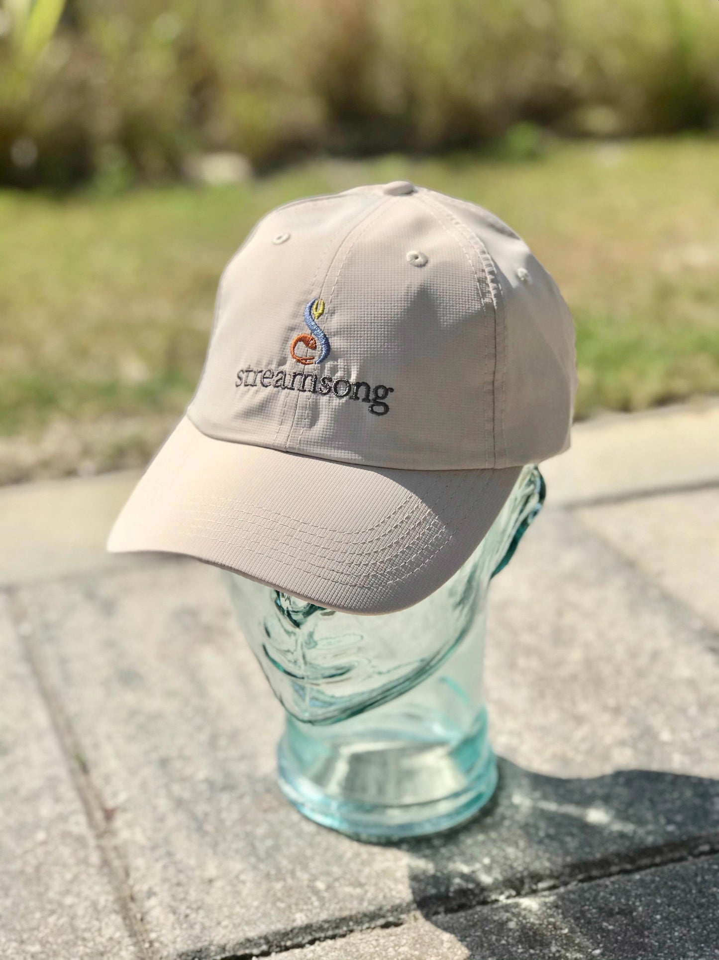 Imperial Hat - Full Streamsong Logo
