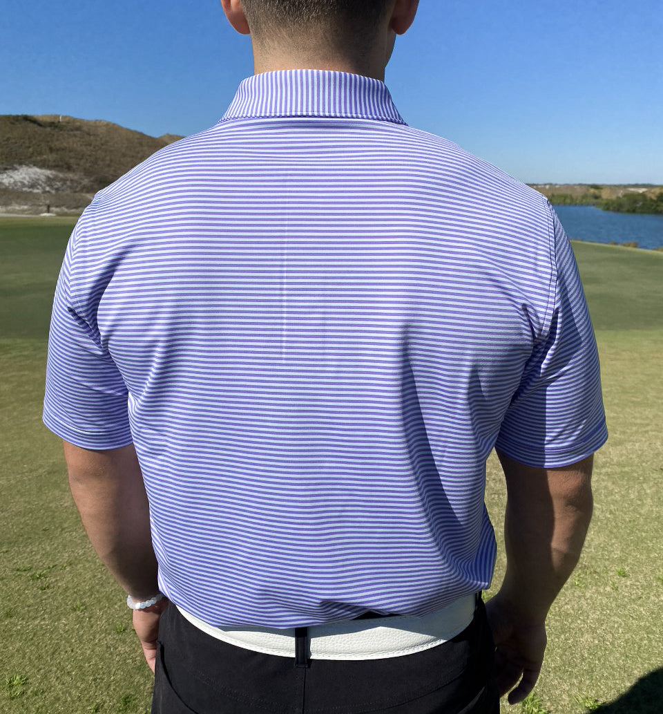 Peter Millar Hales Performance Jersey Polo
