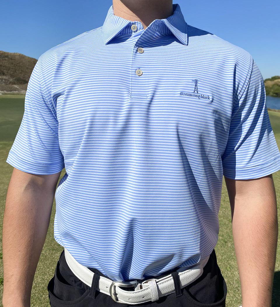 Peter Millar Hales Performance Jersey Polo