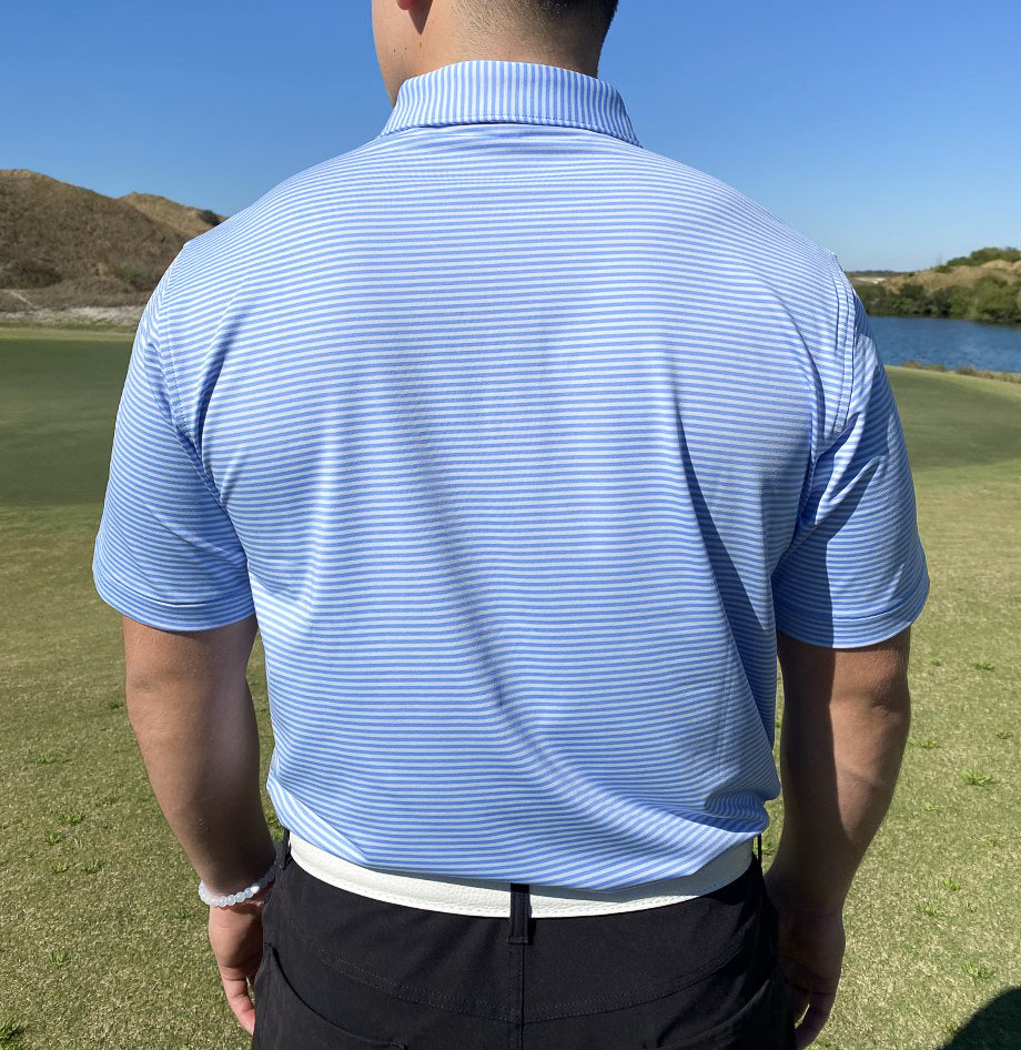 Peter Millar Hales Performance Jersey Polo