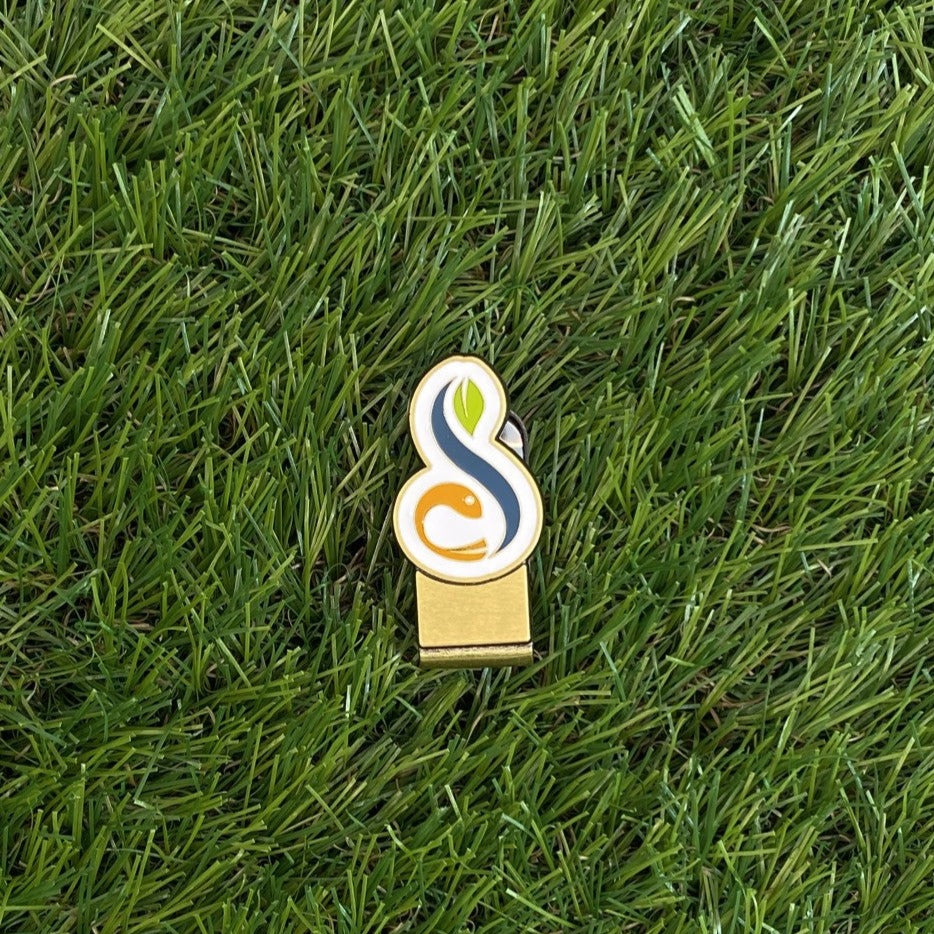 Ahead S Icon Hat Clip