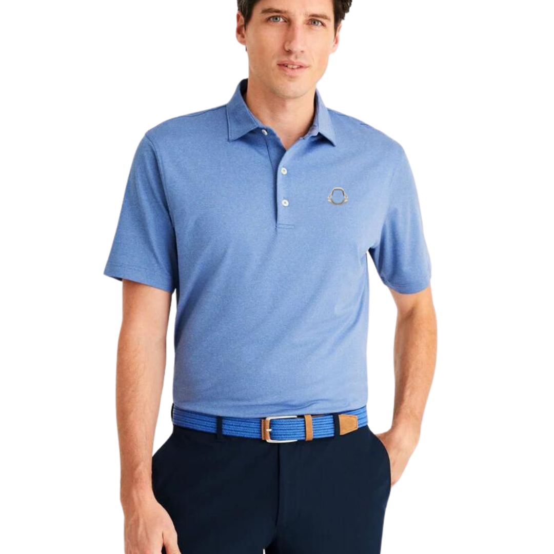 SPECIAL ORDER: Johnnie-O Birdie Polo - Seal