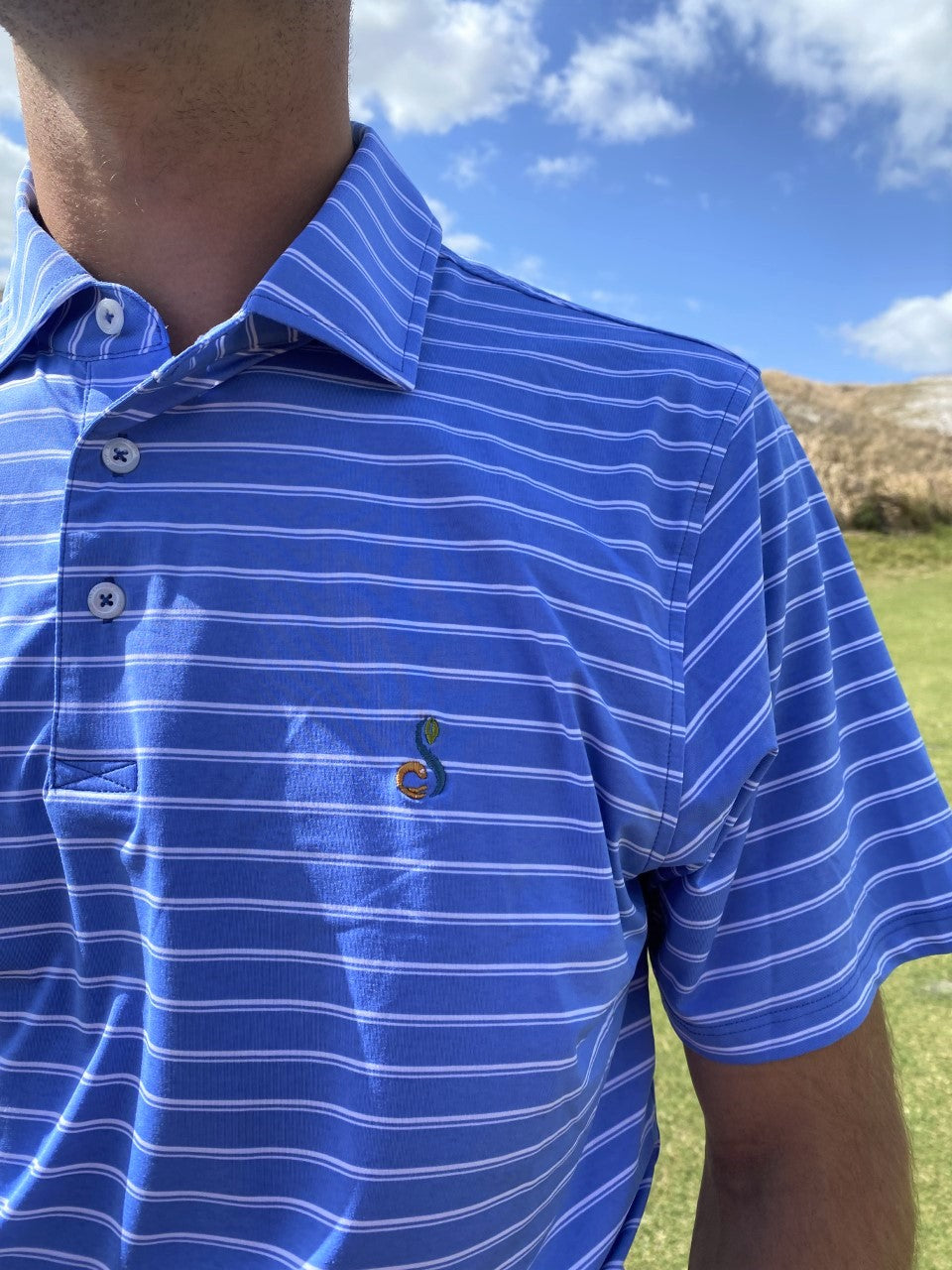 B.Draddy Mac Polo