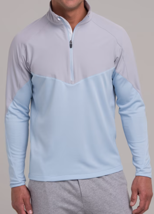 Zero Restriction Mayweather Pullover