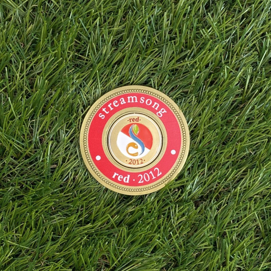 Ahead Streamsong Red Medallion