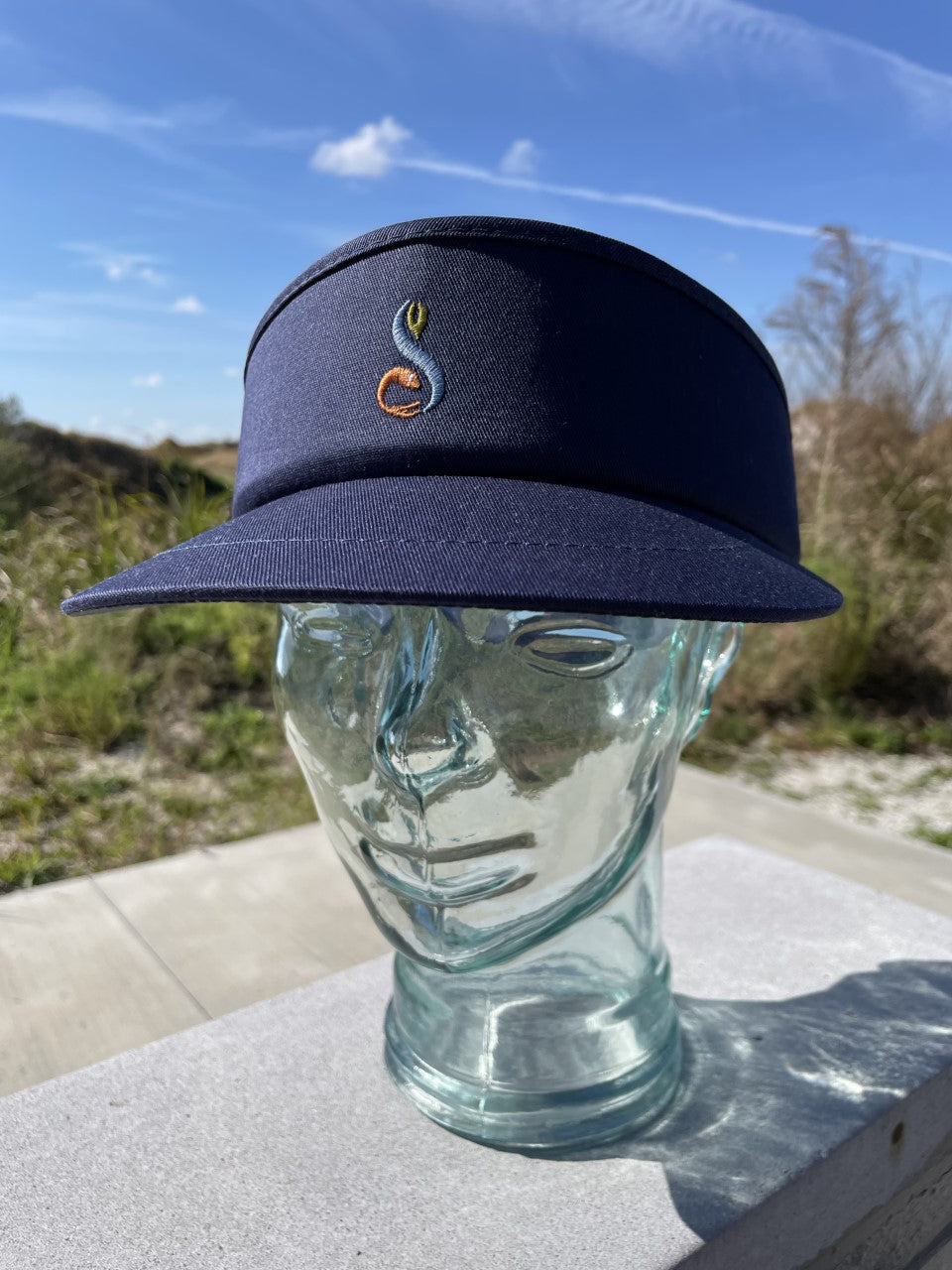 Imperial Tour Visor