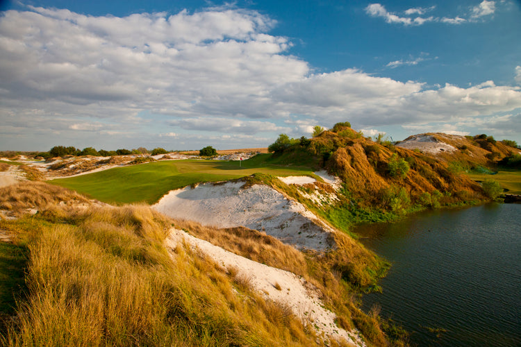 Streamsong Red