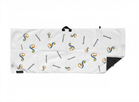 No Dirt Golf Towel - Streamsong