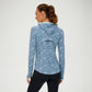 Zero Restriction Jae Hoodie: Mariner