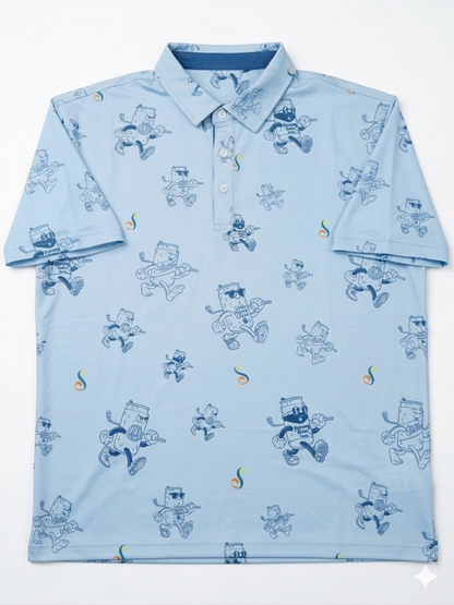 Swannies Custom Little Payne Creek Polo