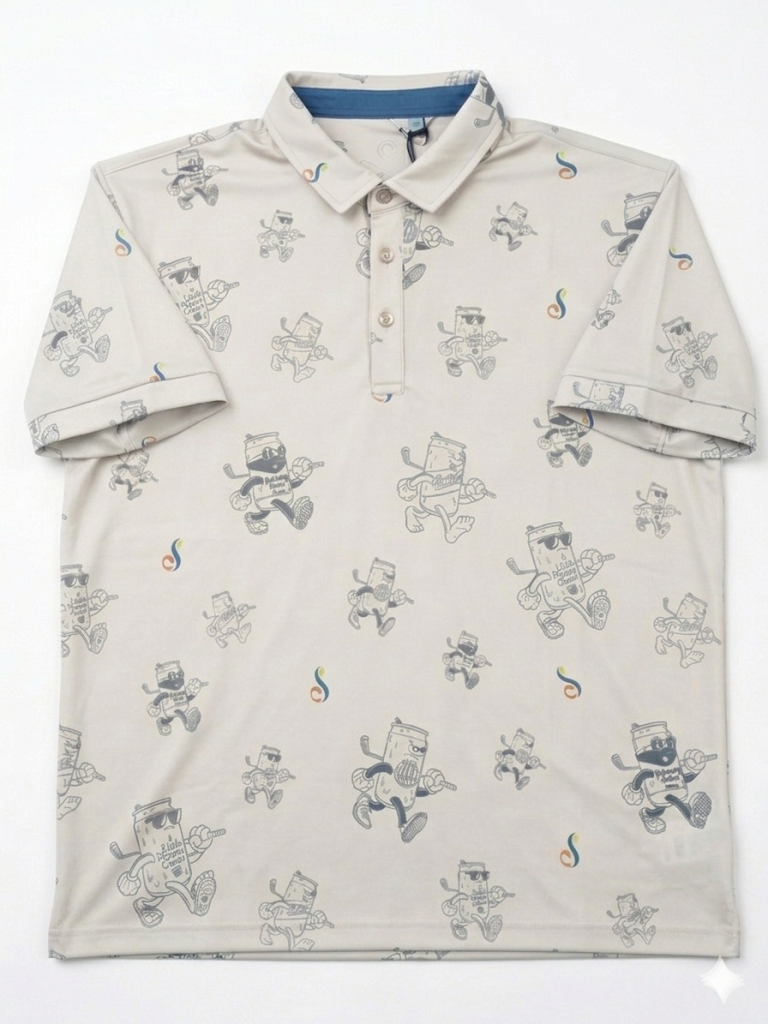 Swannies Custom Little Payne Creek Polo