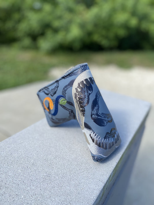 EP Headcovers - Megalodon Blade Putter Cover