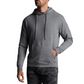 SPECIAL ORDER: Peter Millar Lava Wash Cotton Hoodie - Gale Grey