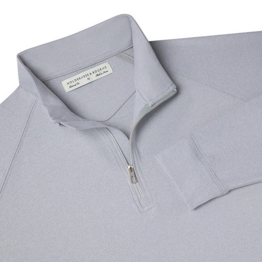 SPECIAL ORDER: Holderness & Bourne Westland Pullover - Grey