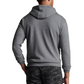 SPECIAL ORDER: Peter Millar Lava Wash Cotton Hoodie - Gale Grey