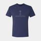 SPECIAL ORDER: Imperial Transfusion Short Sleeve T-Shirt - Vintage Navy
