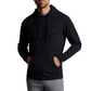 SPECIAL ORDER: Peter Millar Lava Wash Cotton Hoodie - Washed Black