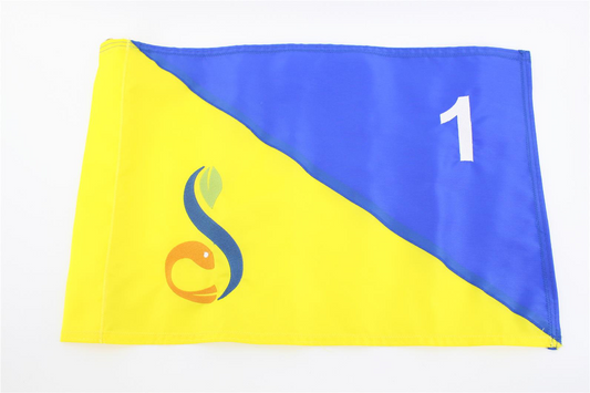 Seaborn Streamsong Blue Flag