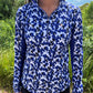 Zero Restriction Ladies Renae Zip Mock