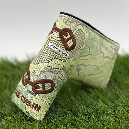 EP Headcovers - The Chain Blade Putter Cover