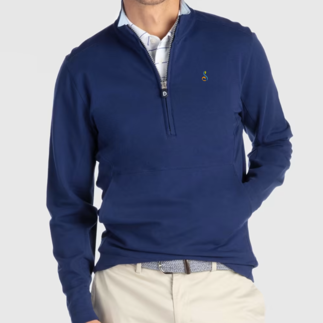 B.Draddy Russel 1/4 Zip Pullover