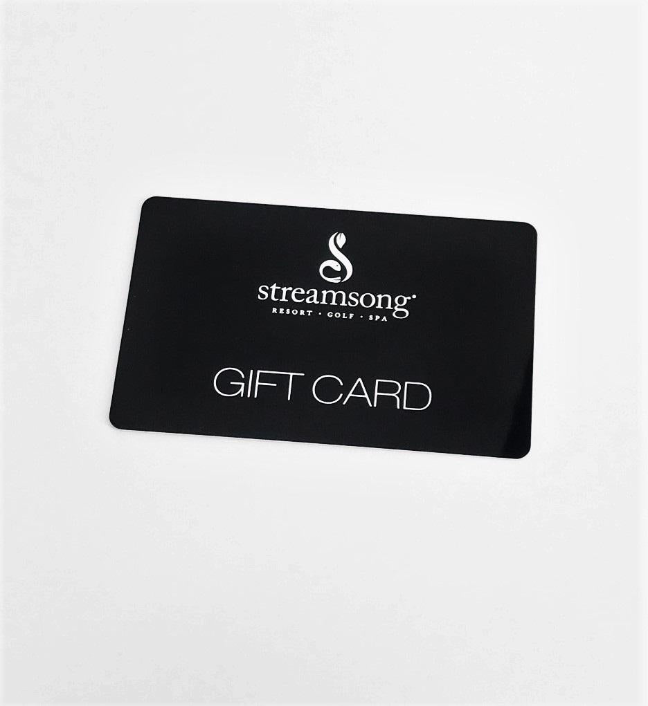 Streamsong Gift Card – Streamsong Resort