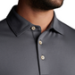 SPECIAL ORDER : Peter Millar Solid Performance Polo - Iron