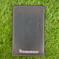 PRG Yardage Book Cover
