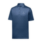 SPECIAL ORDER: FootJoy Painted Floral Lisle Polo - Navy
