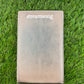 PRG Yardage Book Cover