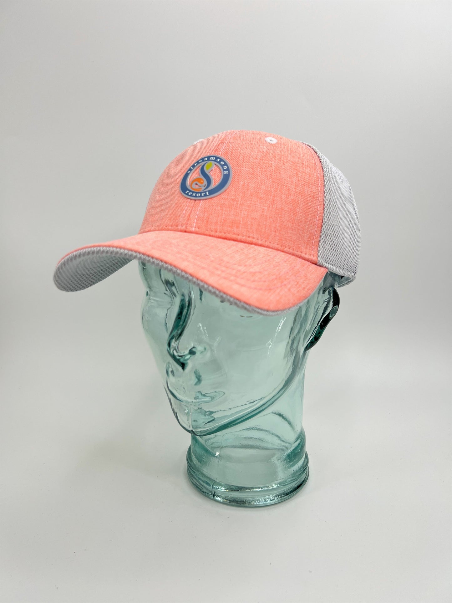 Ahead Structured Mesh Back Hat