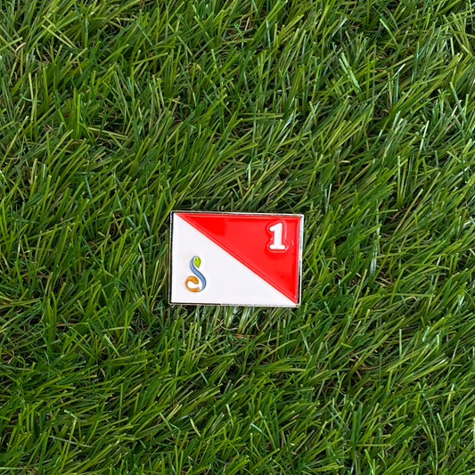 Ahead Streamsong Red Flag Magnet