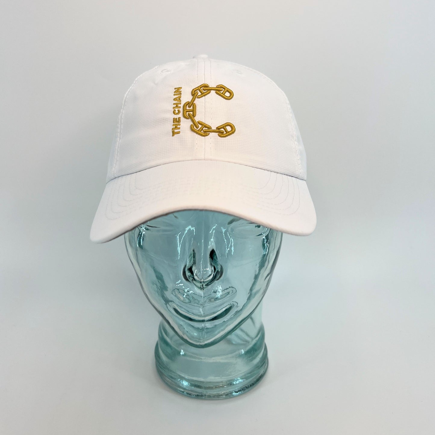 Imperial X210P Partial 3D Embroidery Hat - The Chain
