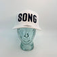 Pukka SONG Pearl Stitch High Crown 6 Panel Hat