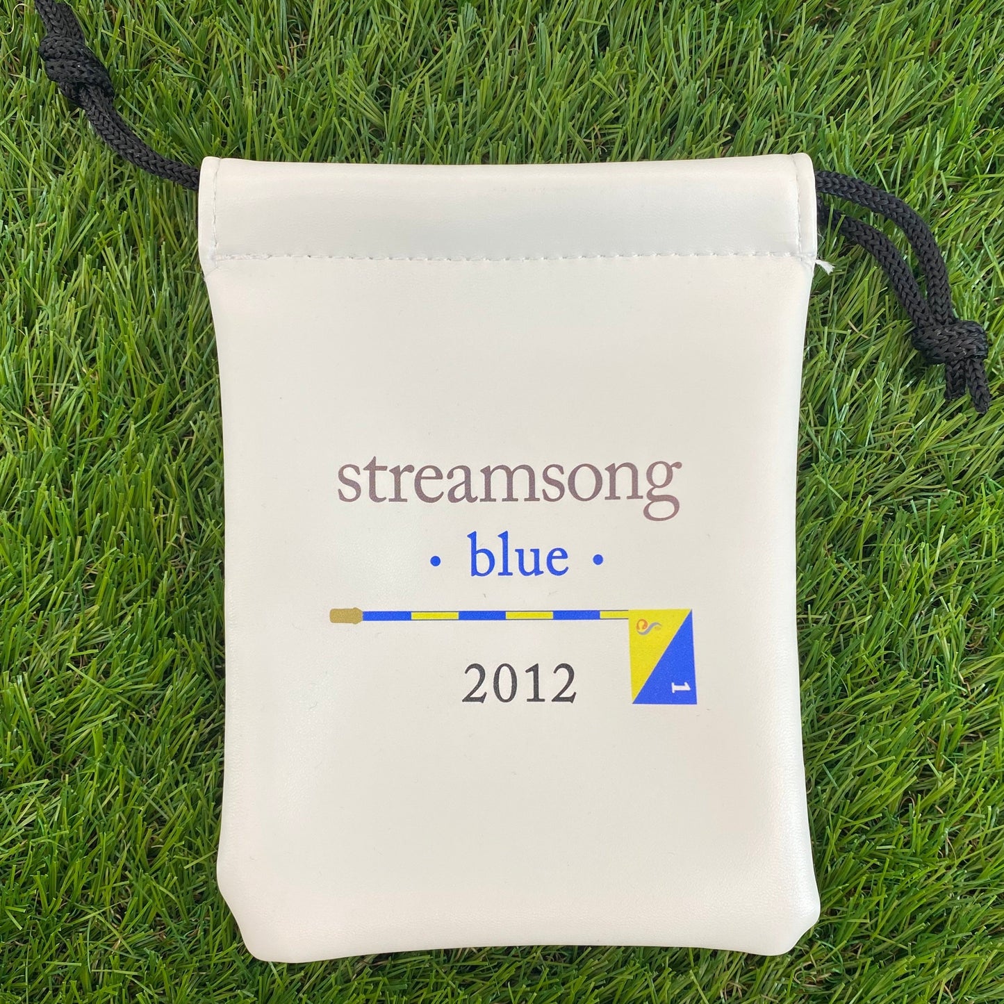Ahead Streamsong Blue Pouch