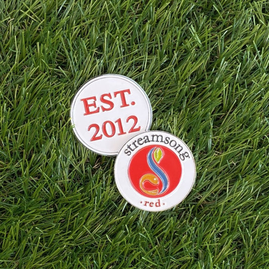 Ahead Streamsong Red Est. Coin