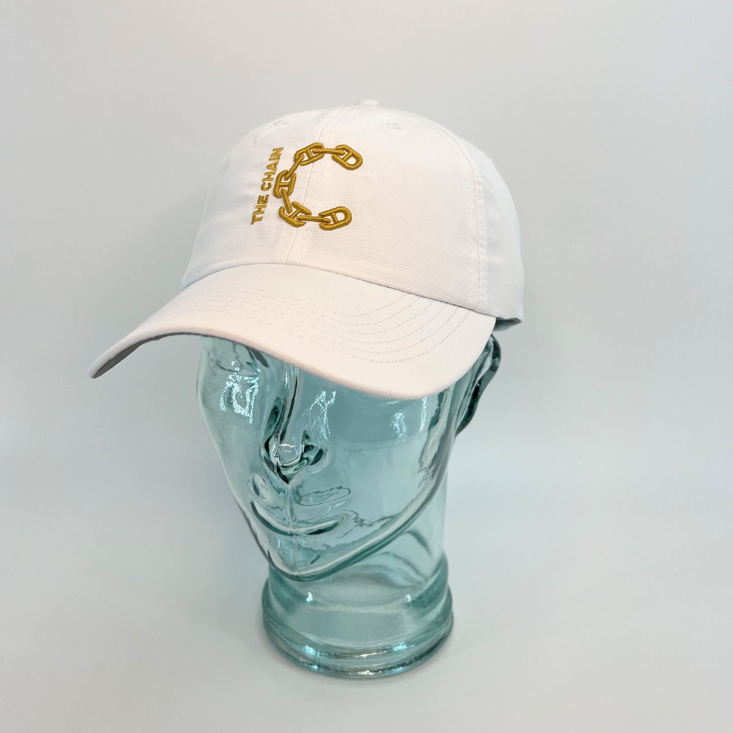 Imperial X210P Partial 3D Embroidery Hat - The Chain