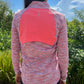 Zero Restriction Shae Zip Mock
