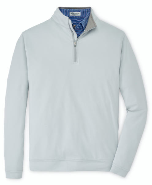 Peter millar half zip pullover 2025