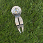 PRG Double Prong Divot Tool