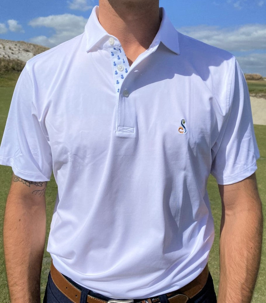 B.Draddy Custom Print Ryan Polo – Streamsong Resort