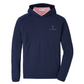 SPECIAL ORDER: Peter Millar Pine Performance Hoodie - Navy