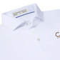 SPECIAL ORDER: Holderness & Bourne Anderson Polo - White