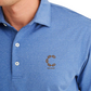 SPECIAL ORDER: Johnnie-O Birdie Polo - Seal