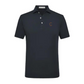 SPECIAL ORDER: Holderness & Bourne Anderson Polo - Black
